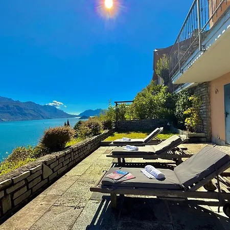 Σπίτι διακοπών Panoramica Μενάτζιο